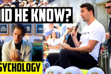Did Charlie Kirk Know What Happened To Him & Did He Feel Any Pain? – Psychology, Neuroscience