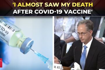 ‘Long COVID is a jaw-dropping lie’: Doctor’s bombshell testimony ‘exposes’ mRNA vaccine ‘scandal’