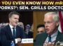 ‘DNA contamination in Pfizer’: Bombshell testimony ‘exposes’ COVID-vaccine ‘lies’ at Senate hearing