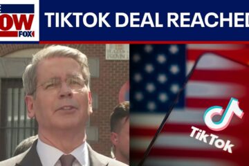 U.S. has ‘framework’ for deal with China over TikTok