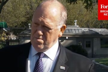 ‘But They Cheated The System, Right?’: Tom Homan Has Blunt Response To U.K. Reporter