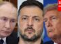 ‘They Hate Each Other’: Trump Claims Russia-Ukraine Talks Are Rocky Because Of ‘Unfathomable’ Hatred