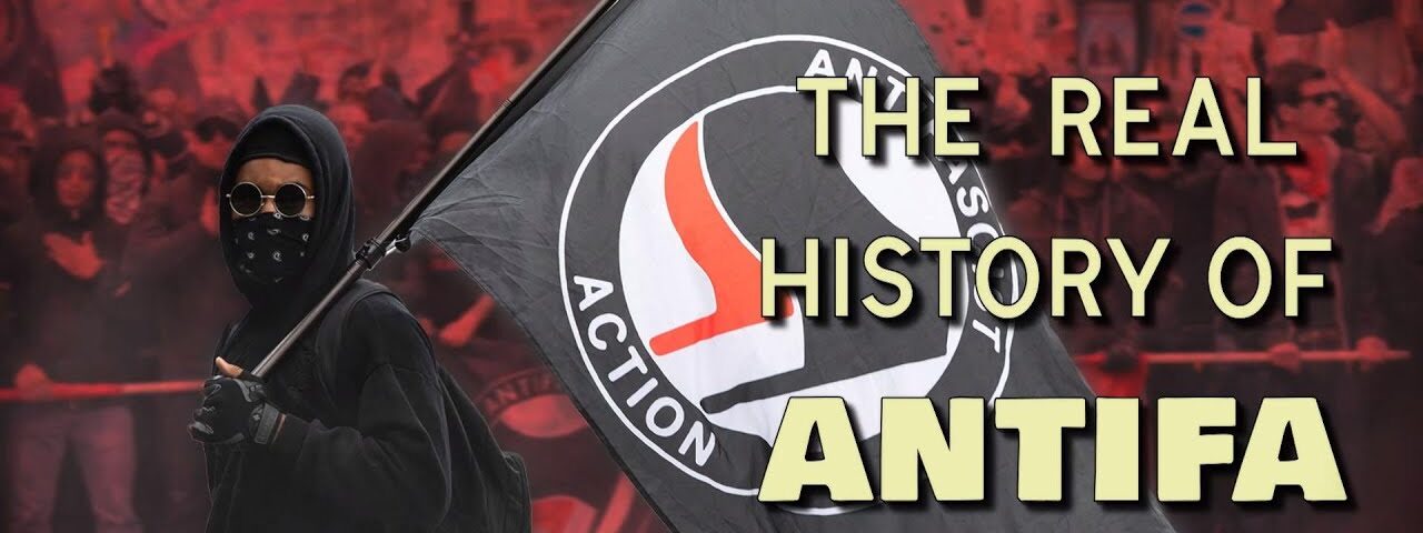 Antifa in America: The Truth Behind the Mask