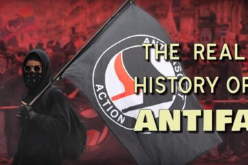 Antifa in America: The Truth Behind the Mask