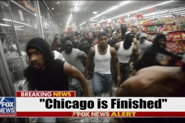 Looters EMPTY 39 Chicago Stores… as Mayor’s ‘Illegals First’ Policy BACKFIRES