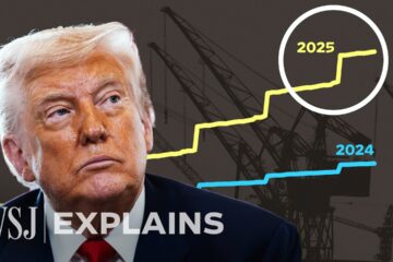 Trump’s Tariffs Are Raking in Billions. Where Does It All Go? | WSJ