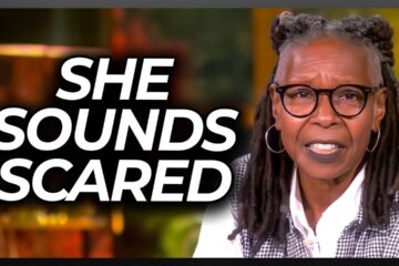Listen to the Fear in Whoopi Goldberg’s Voice on ‘The View’ as She Gives a Chilling Warning