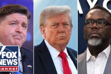 The law is ‘squarely’ on Trump’s side despite backlash from Pritzker, Chicago mayor
