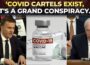 ‘It’s a grand conspiracy, COVID cartels exist’: Explosive clash at ‘vaccine lies’ Senate hearing