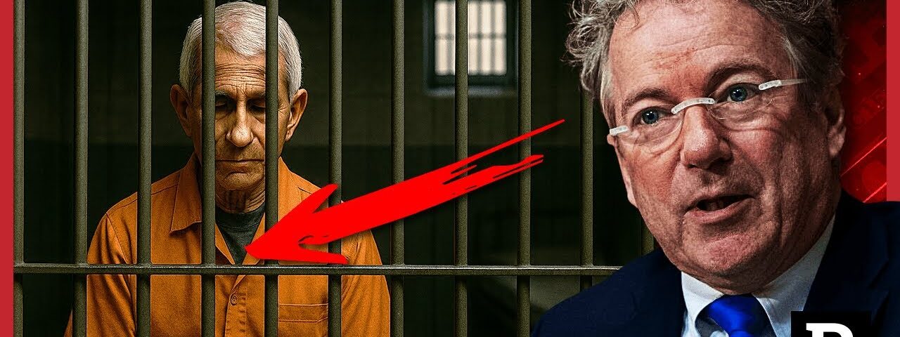 “The Walls Are Closing In” – Dr. Fauci in BIG Trouble After Rand Paul Bombshell
