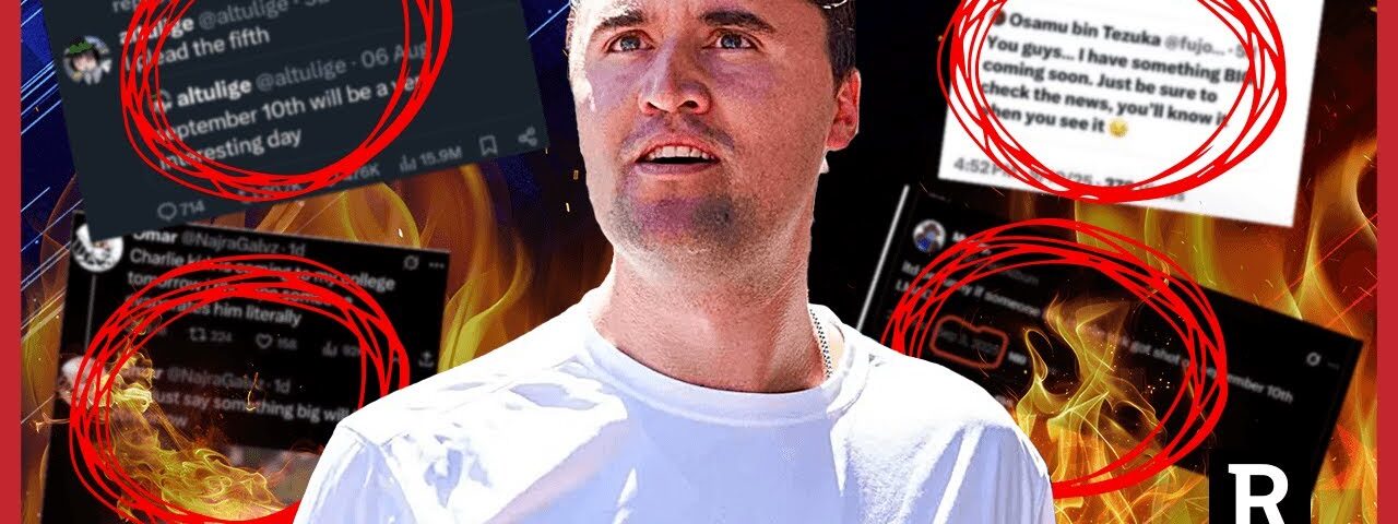 “They knew about Charlie Kirk’s shooting BEFOREHAND” FBI in total “Kash” Out and Damage Control