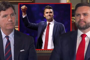 Tucker and JD Vance on Charlie Kirk’s Legacy