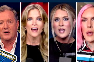 ‘They Have His BLOOD on Their Hands!’ Charlie Kirk With Megyn Kelly, Jeffree Star & Nancy Mace
