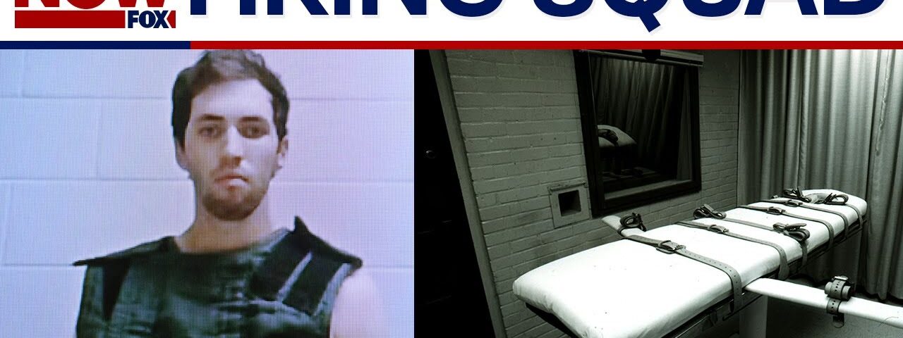 Charlie Kirk shooting: Firing squad a legal execution method in Utah