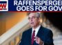 Raffensperger, who defied Trump in 2020, joins Georgia’s 2026 governor’s race