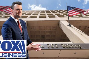 NEW documents REVEAL Kirk’s Turning Point USA was targeted in Biden-era FBI probe