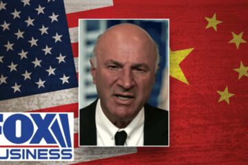 China is BEATING US in this critical resource, Kevin O’Leary warns