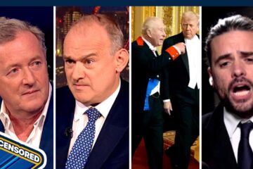 “What’s The Point of YOUR Boycott?” Trump State Visit | With Sir Ed Davey & Winston Marshall
