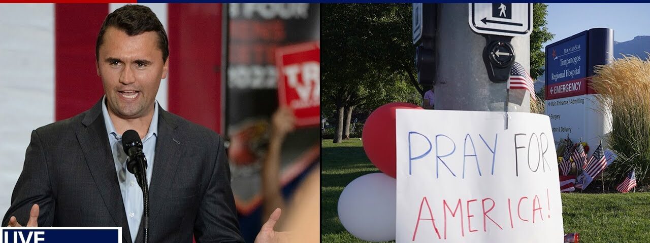 Security concerns ahead of Charlie Kirk’s memorial