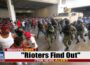 “Set Them Free”… Mob STORMS ICE HQ, Gets CRUSHED By ‘Deportation Battalion’’