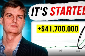 Michael Burry’s Biggest Bet Just Made Him a Fortune
