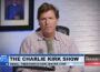 Tucker Carlson Hosts The Charlie Kirk Show