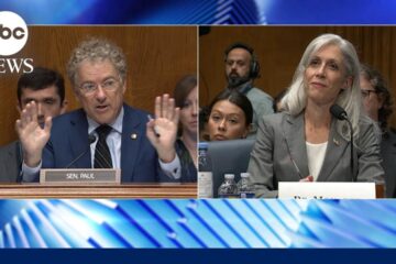 Sen. Rand Paul challenges Susan Monarez’s knowledge of vaccines