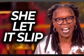 Listen to ‘The View’ Crowd Gasp as Whoopi Admits She Agrees w/ Conservatives on This