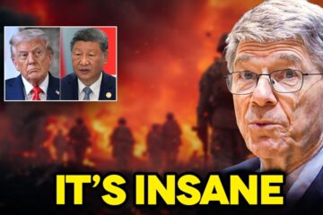 “This Is FAR More Dangerous Than Ukraine… | Jeffrey Sachs”