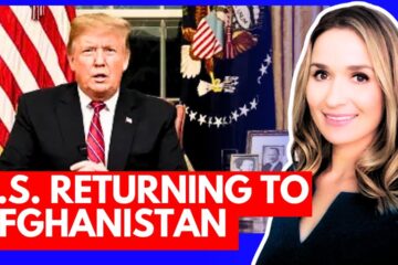 SHOCKING – Trump Pushes for U.S. Return to Afghanistan, Taliban Responds