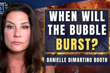 Risk of ‘Major Correction’ for Markets as Jobs Numbers TANK: Danielle DiMartino Booth
