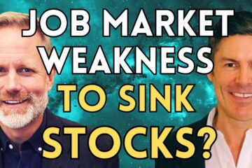 Sick Labor Market To Pop Biggest Stock Bubble Ever Seen? | George Gammon