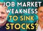 Sick Labor Market To Pop Biggest Stock Bubble Ever Seen? | George Gammon