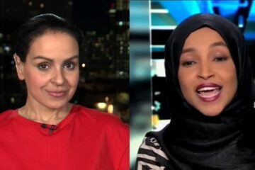 Lefties Losing It: ‘Contemptible’ congresswoman Ilhan Omar attacks the dead