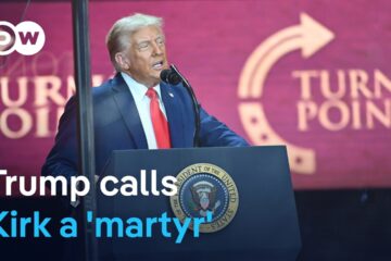 What role might Kirk’s murder play for the MAGA movement?