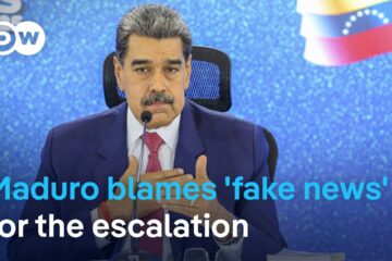 Venezuela’s president rejects drug allegations in letter to Trump