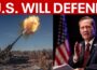 US threatens Russia amid Ukraine war