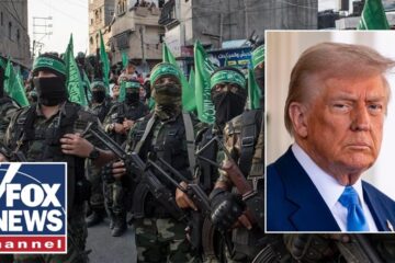 BREAKING: Hamas issues urgent plea in personal letter to Trump