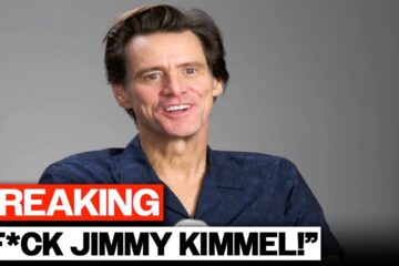 Jim Carrey Hilariously DESTROYS Jimmy Kimmel On Live TV