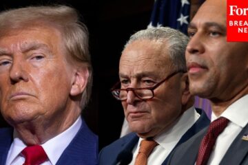 Trump Calls Off Meeting With Democrats: Blasts ‘Ridiculous Demands’