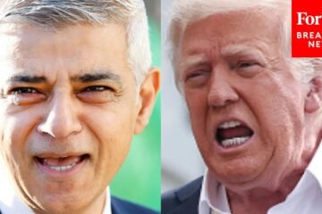 SHOCK MOMENT: Trump Attacks London Mayor Sadiq Khan In UNGA Speech, Says ‘They Want To Go To Sharia’