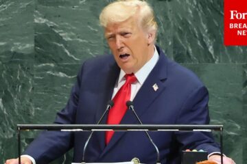 JUST IN: Trump Rails Against ‘Globalist Migration Agenda’ During Hardline UNGA Speech