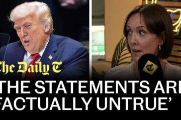 Was Donald Trump irresponsible to link paracetamol use during pregnancy with autism?