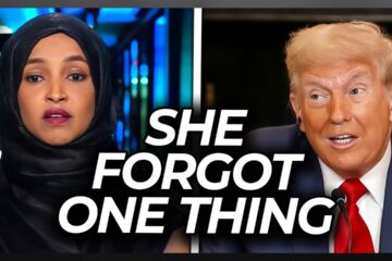Ilhan Omar Finally Got Scared After Trump’s Latest Response to Her
