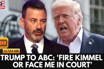 Trump vs ABC: Legal Threat Over Kimmel’s Comeback