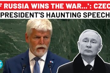 Trump Fails To Impress NATO? Czech President Issues Shocking Warning, Says ‘If Russia Wins…’ |UNGA