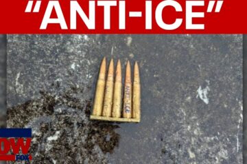 Dallas shooting: Anti-ICE bullets found, FBI says