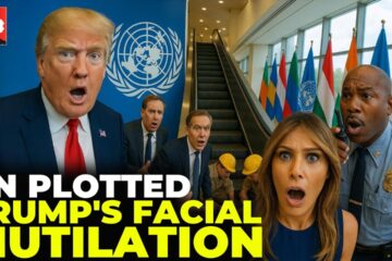 MUST SEE: Trump Was SECONDS From Facial MUTILATION by Steel – UN’s Sick Plan EXPOSED