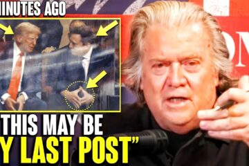Steve Bannon LEAKED The Whole Secret About Charlie Kirk
