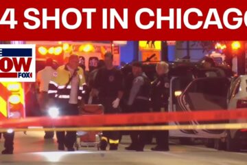 Chicago crackdown: 54 shot, 8 killed, Trump says he’ll take care of the problem